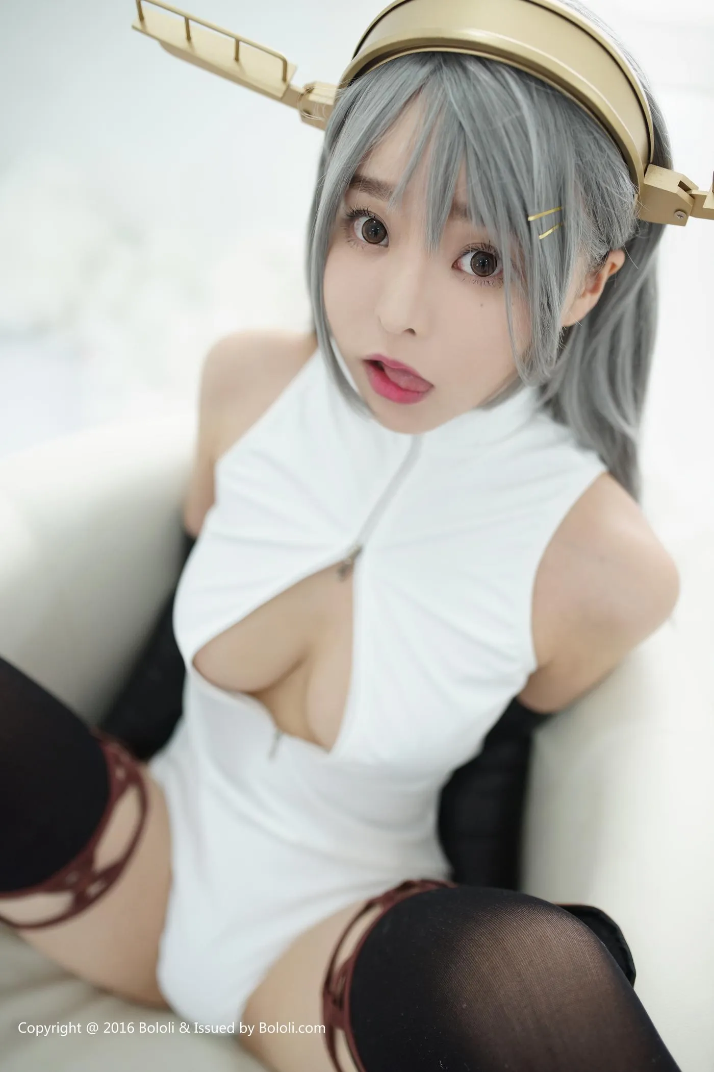Vol.001 柳侑绮 [71P]插图